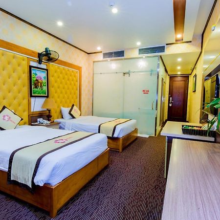 Hoa Dao Hotel Hòa Bình Zewnętrze zdjęcie